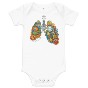 Little Lungs Club • Gears (right)