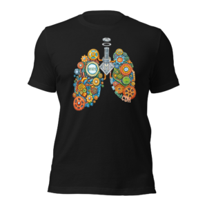 CDH Awareness Tee (Left)