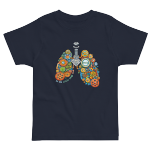Little Lungs Club • Gears (right) • Toddler